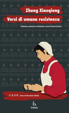 Cover of Versi di umana resistenza. Testo cinese a fronte