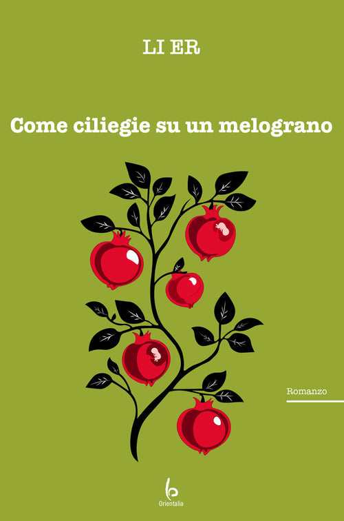 Come ciliegie su un melograno