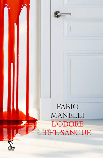 Cover of odore del sangue