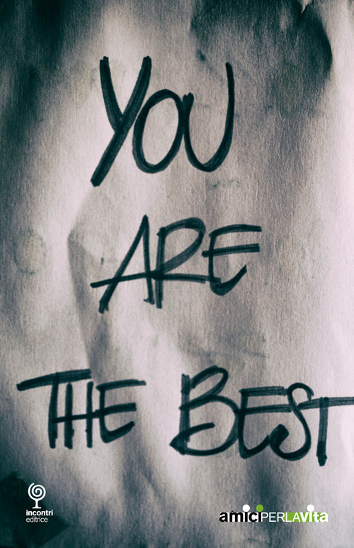 Cover of You are the best