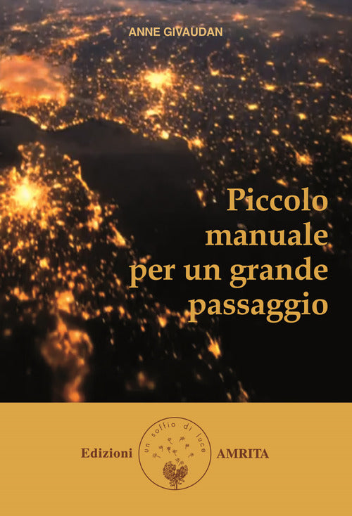 Cover of Piccolo manuale per un grande passaggio