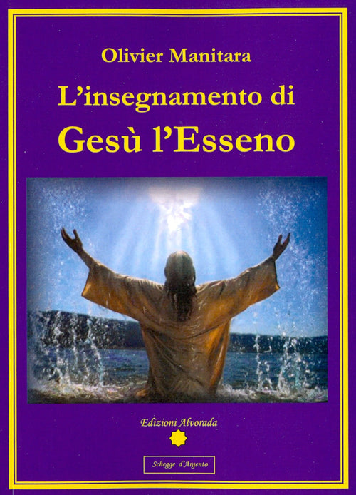 Cover of insegnamento di Gesù l'Esseno