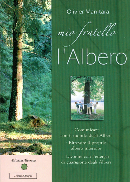Cover of Mio fratello l'albero