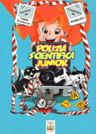 Cover of Polizia scientifica junior