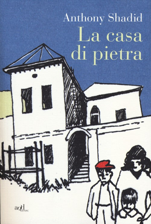 Cover of casa di pietra