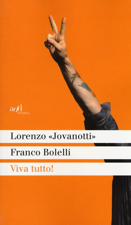 Cover of Viva tutto!