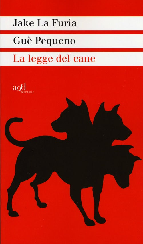 Cover of legge del cane