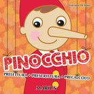 Cover of Pinocchio. Prelettura, prescrittura, precalcolo