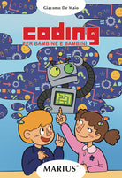 Cover of Coding. Per bambine e bambini
