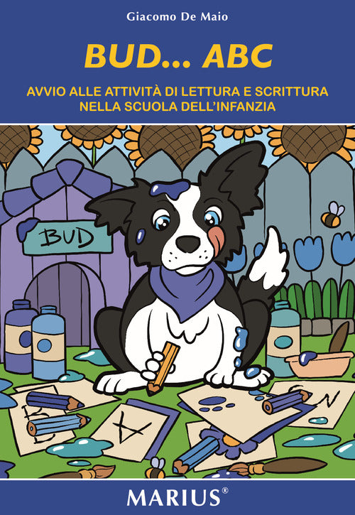 Cover of Bud…ABC. Avvio alle attività di lettura e scrittura nelle scuole dell’infanzia