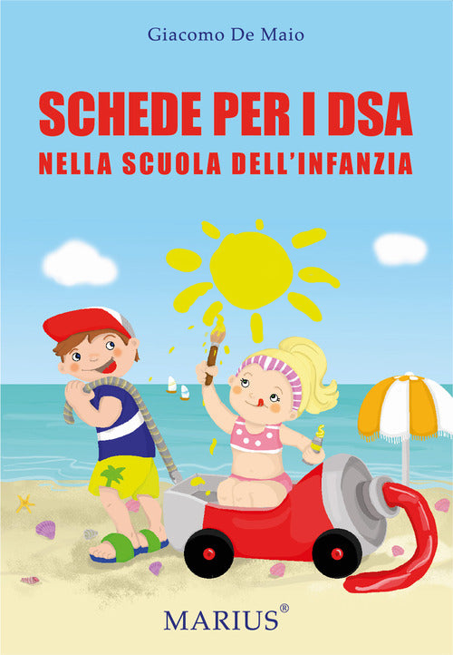 Cover of Schede per i DSA. Nella scuola dell'infanzia