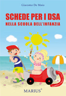 Cover of Schede per i DSA. Nella scuola dell'infanzia