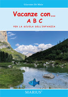 Cover of Vacanze con... ABC. Per la scuola dell'infanzia