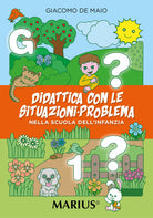 Cover of Didattica con le situazioni-problema. Nella scuola dell'infanzia