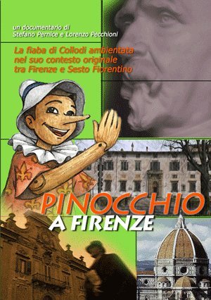 Pernice Stefano / Lorenzo Pecchioni - Pinocchio A Firenze