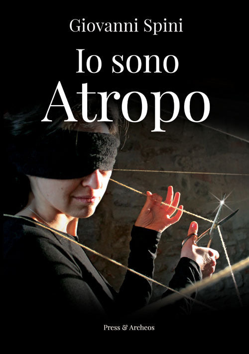Cover of Io sono Atropo