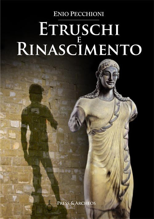 Cover of Etruschi e rinascimento