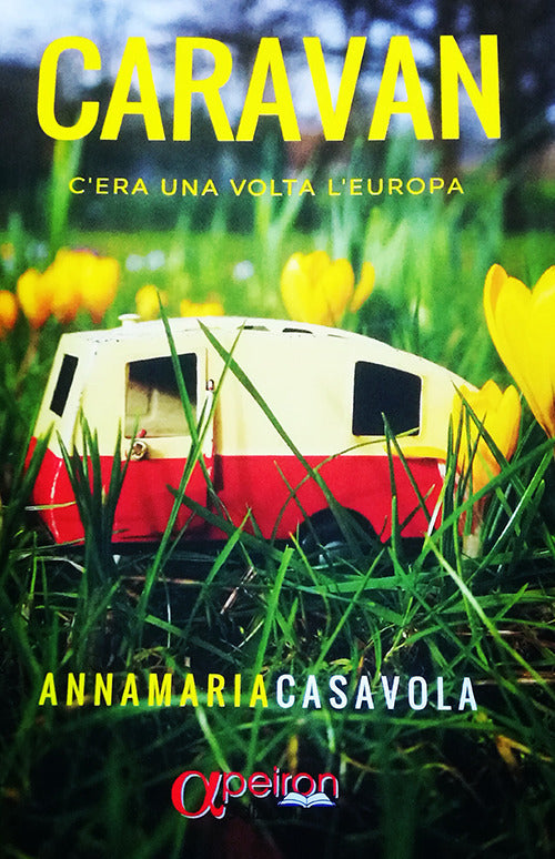 Cover of Caravan. C'era una volta l'Europa