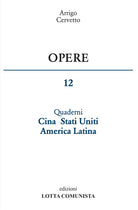 Cover of Opere