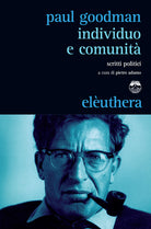 Cover of Individuo e comunità