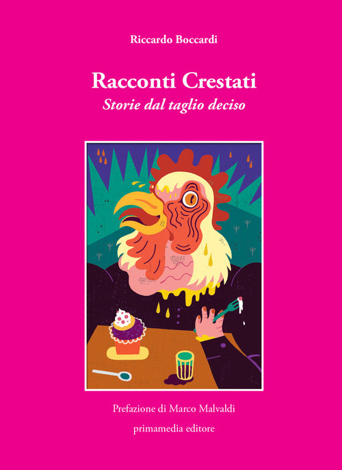Cover of Racconti crestati. Storie dal taglio deciso
