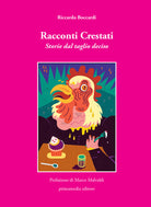 Cover of Racconti crestati. Storie dal taglio deciso