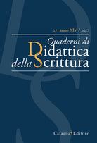 Cover of QdS. Quaderni di didattica della scrittura