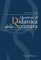 Cover of QdS. Quaderni di didattica della scrittura