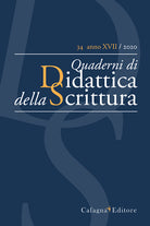 Cover of QdS. Quaderni di didattica della scrittura