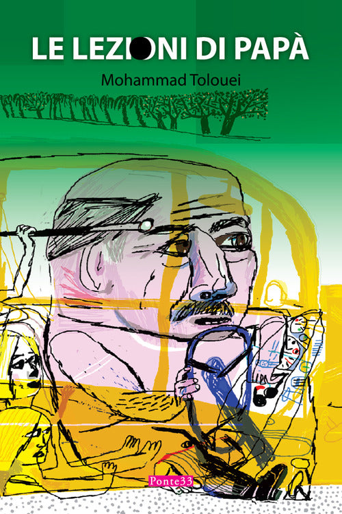 Cover of lezioni di papà