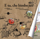 Cover of E tu, che bimbo sei?