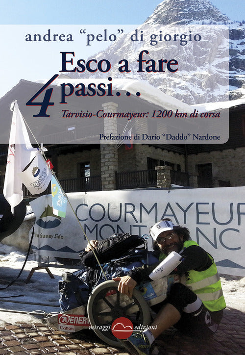 Cover of Esco a fare 4 passi...