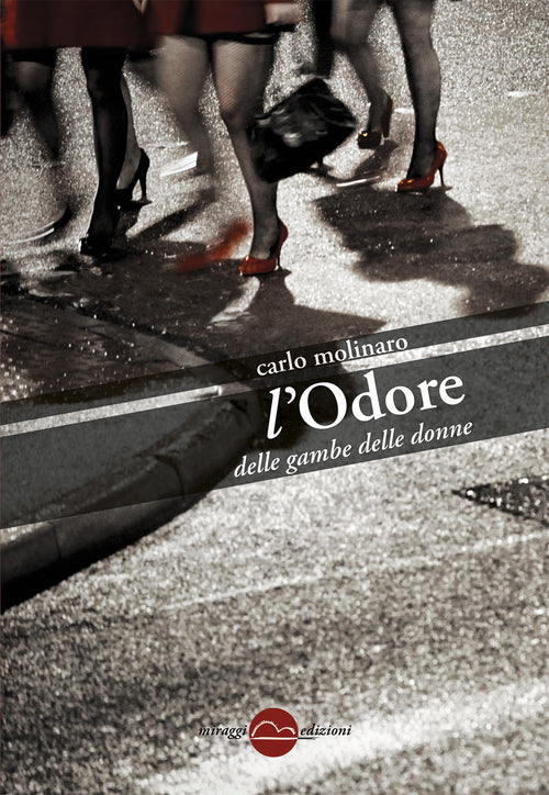 Cover of odore delle gambe delle donne
