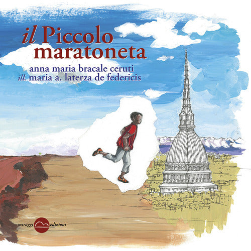 Cover of piccolo maratoneta