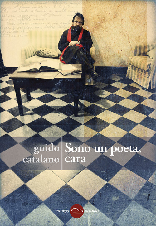 Cover of Sono un poeta, cara