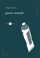 Cover of Poesie normali