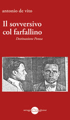 Cover of sovversivo col farfallino. Destinazione Ponza