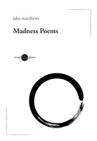 Cover of Madness poems. Ediz. italiana