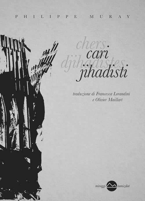 Cover of Cari jihadisti...