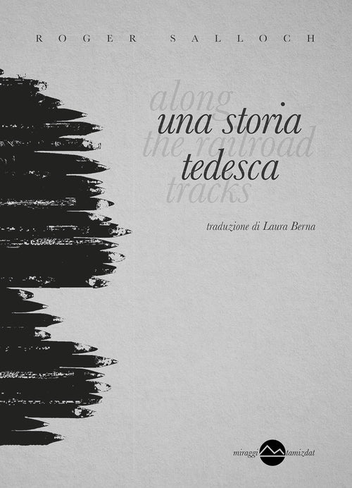 Cover of storia tedesca