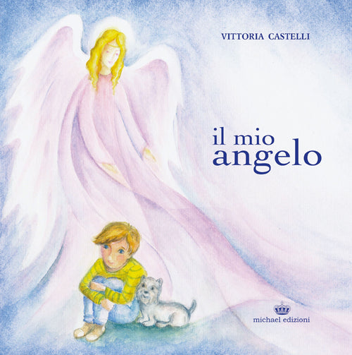 Cover of mio angelo