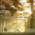 Cover of Leggende ladine delle Dolomiti-Lejendes de ra Dolomites
