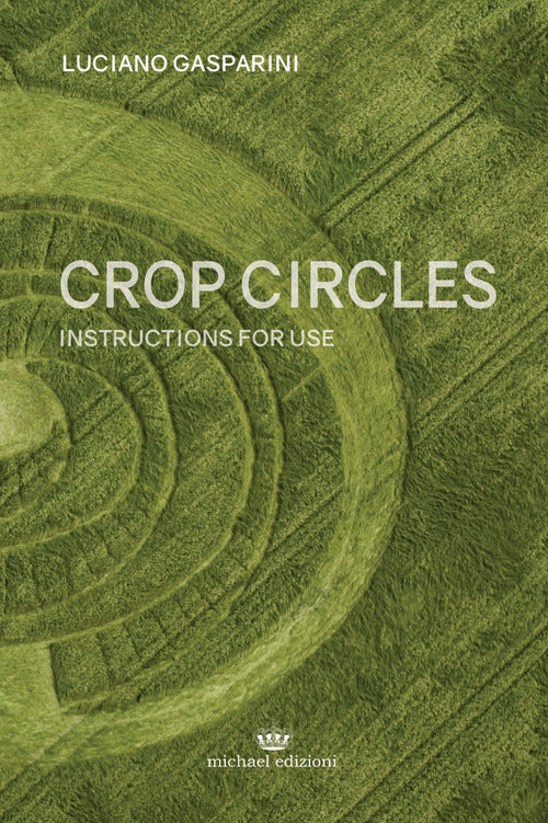 Cover of Crop circles. Instructions for use