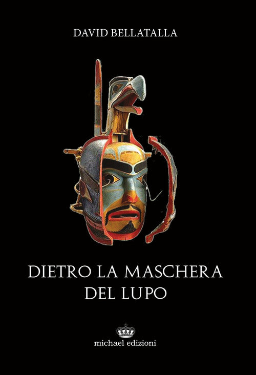 Cover of Dietro la maschera del lupo