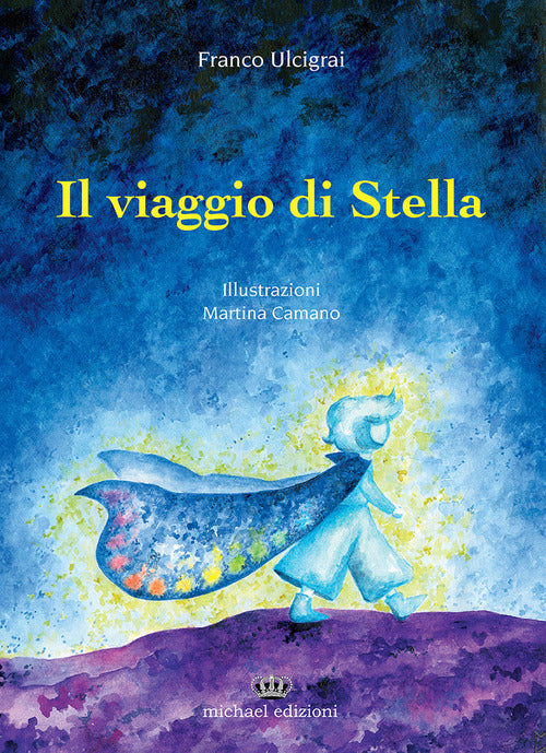 Cover of viaggio di Stella