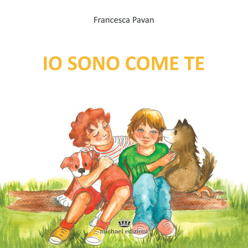 Cover of Io sono come te