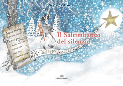 Cover of saltimbanco del silenzio