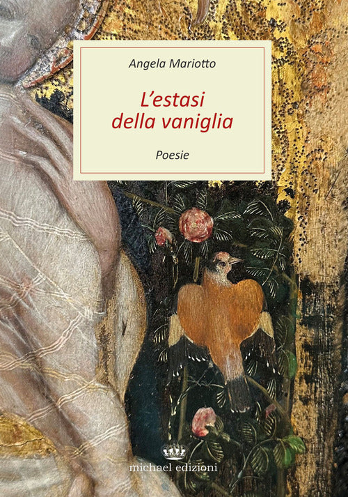 Cover of estasi della vaniglia. Poesie