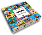 Cover of Domino i verbi con i simboli
