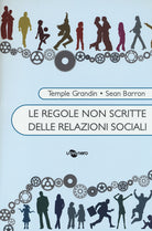 Cover of regole non scritte delle relazioni sociali